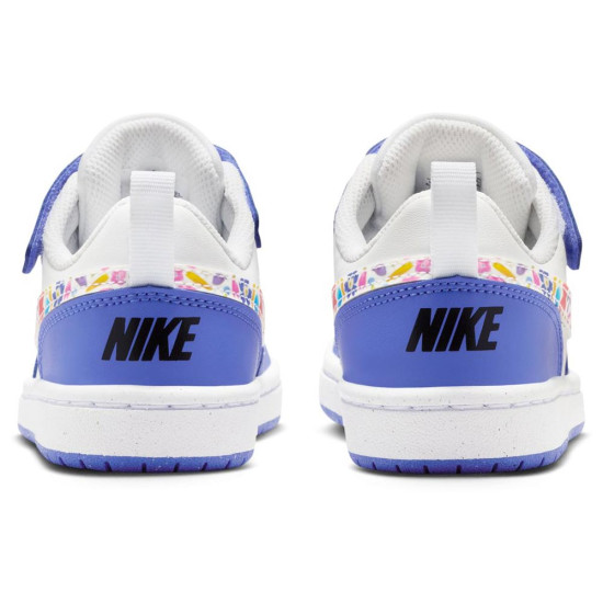 Nike Court Borough Low FL (PS)
